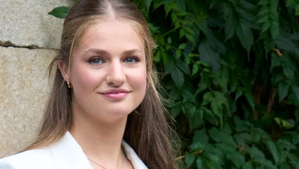 La princesse Leonor se lie à la mode des bijoux animaux: sa bague originale et d'autres pièces qui vous aimeront