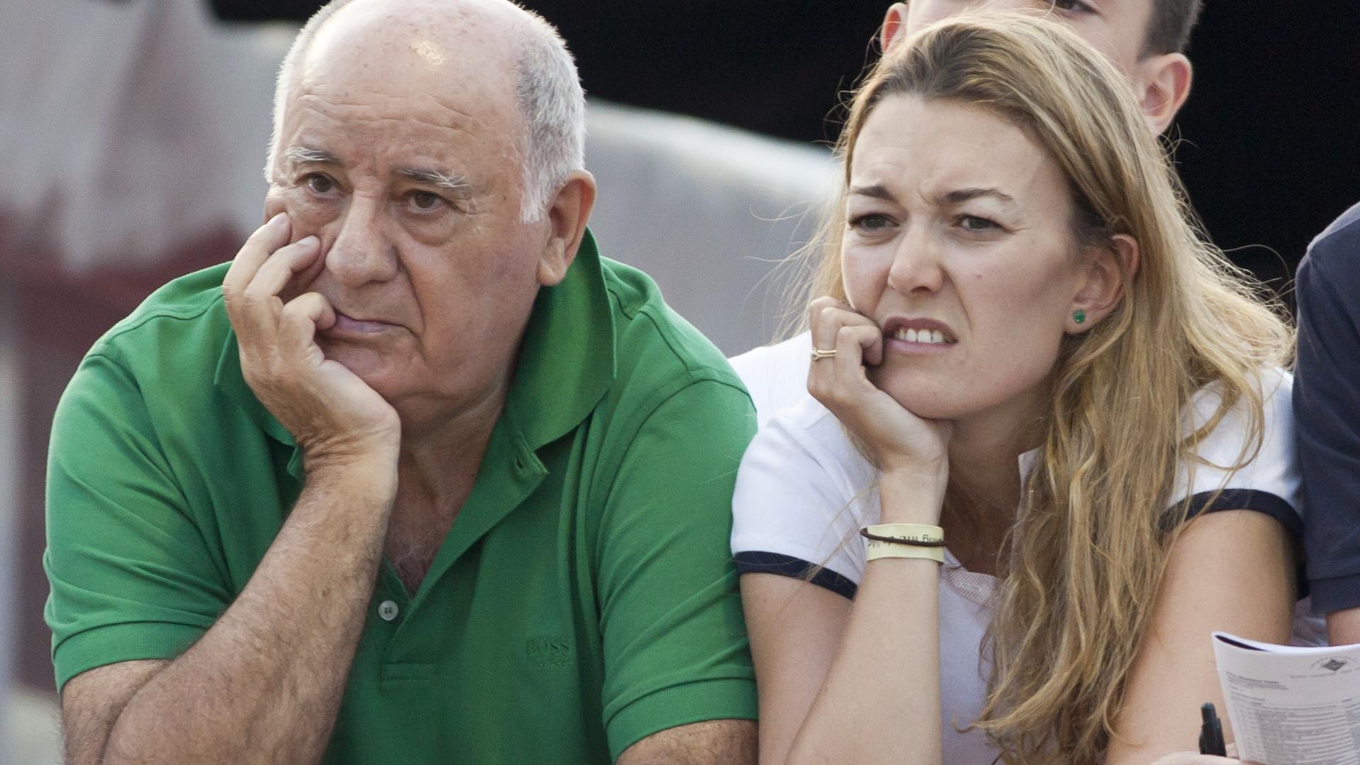 Amancio et Marta Ortega, attaqués par des millionnaires britanniques: envie ou peur?