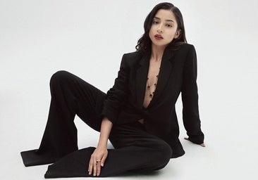 Najwa Khliwa, L'Actrice de L'Apvaling d'Olympo: