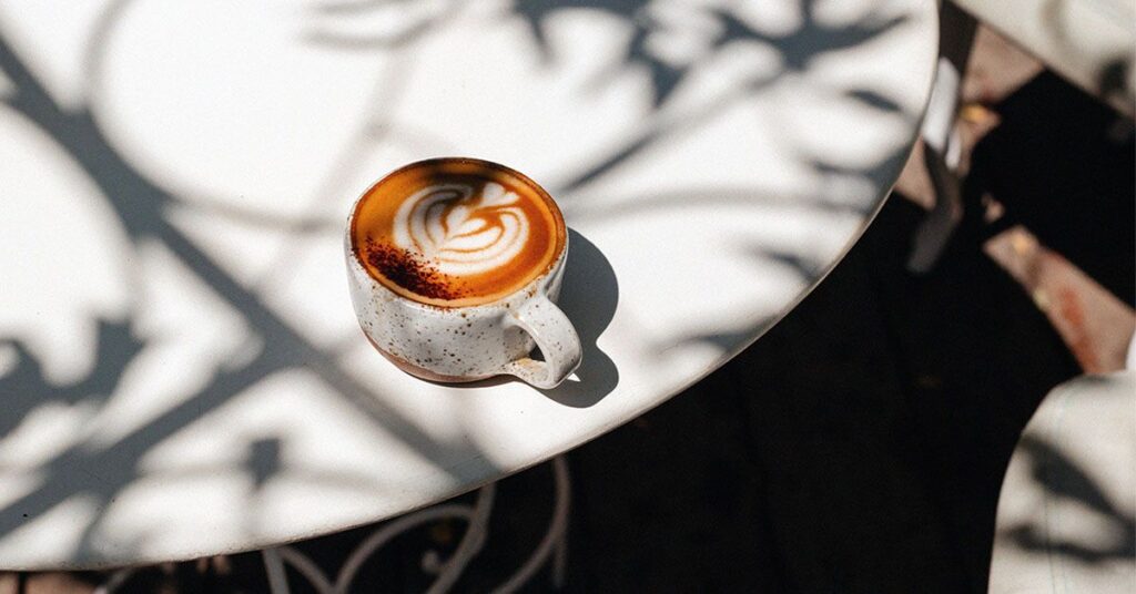 3-5 tasses de café par jour liées à une durée de vie plus longue, risque de diabète inférieur