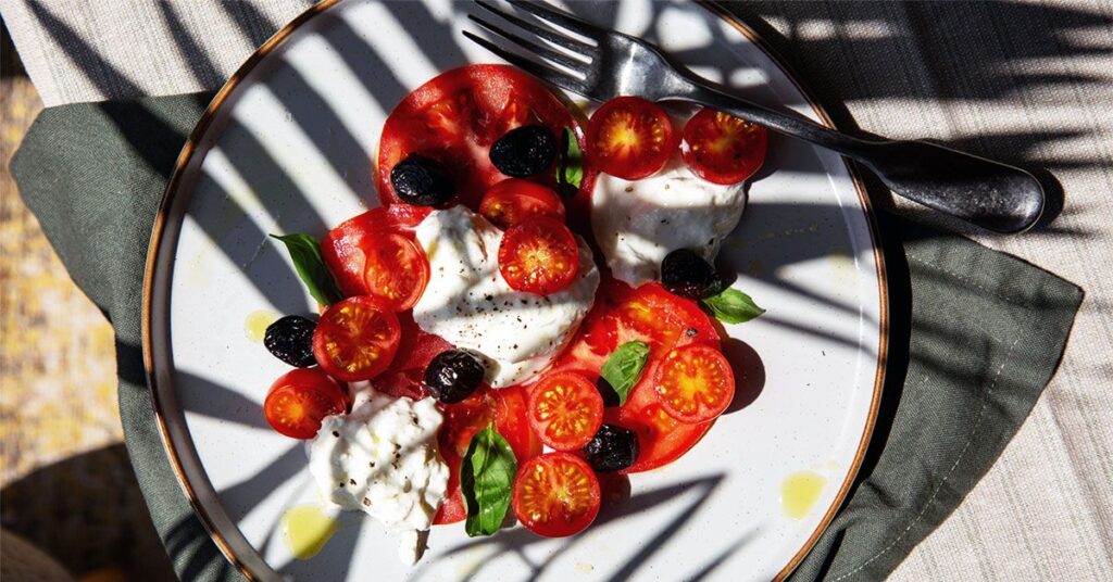 Le régime méditerranéen peu calorié et l'exercice peuvent aider à réduire le risque de diabète