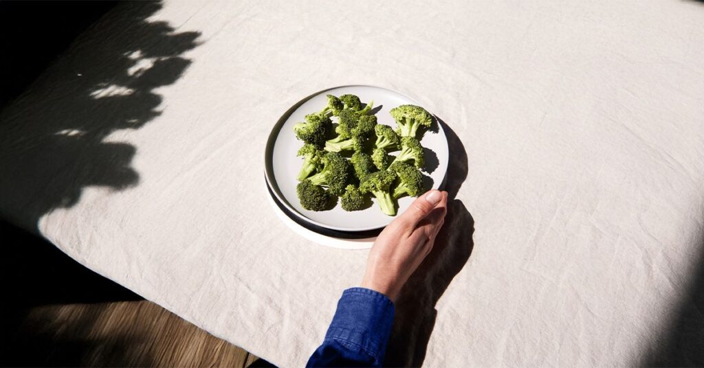Manger plus de brocoli pourrait-il aider à réduire le risque de cancer du côlon?