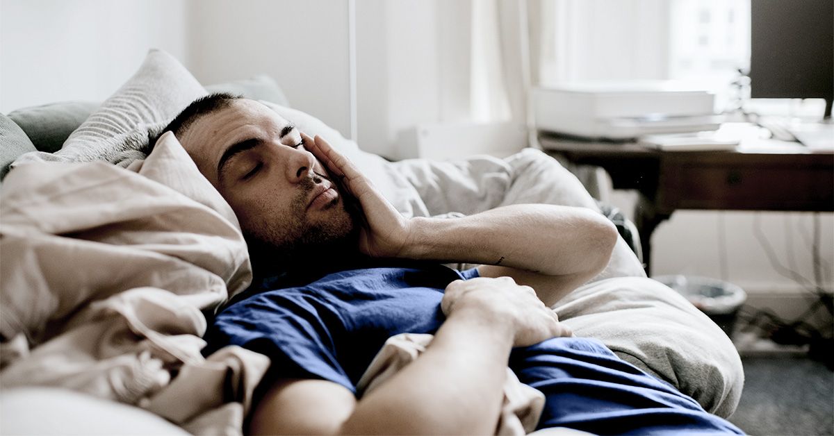 Mauvais sommeil lié à 172 maladies, notamment la démence, la Parkinson, le diabète