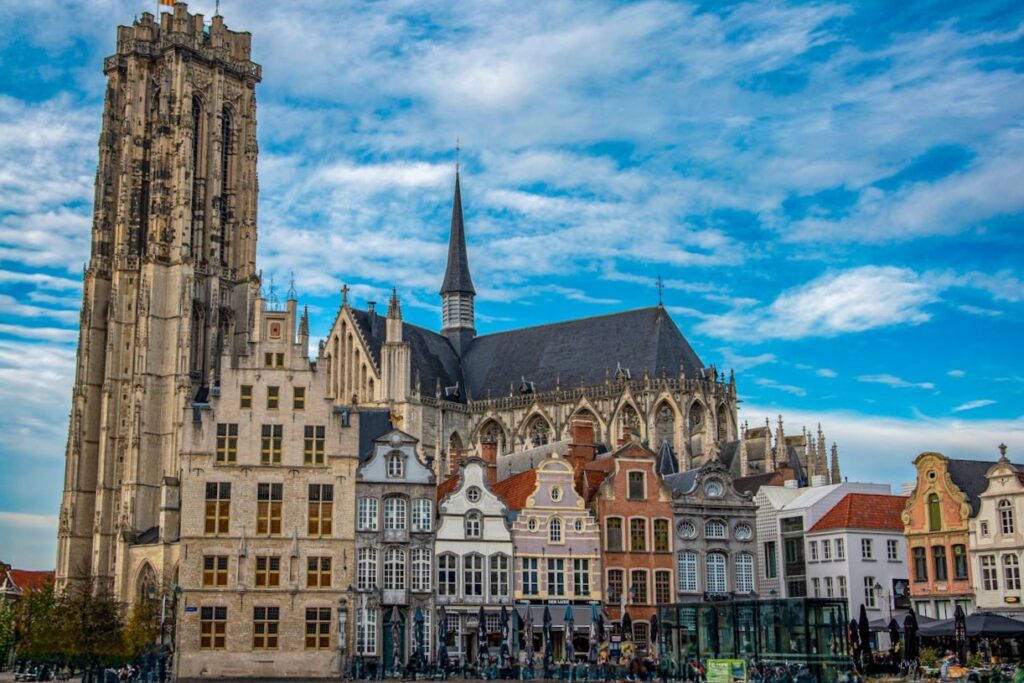 Malinas, la capitale européenne inconnue que vous voulez aller en été