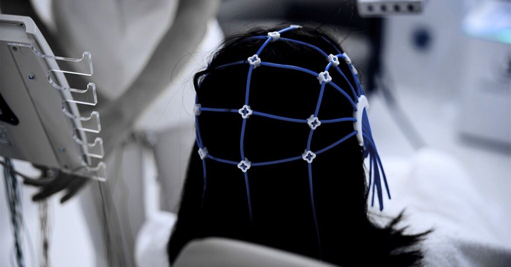 Un test non invasif de 3 minutes peut-il aider à diagnostiquer tôt la maladie d'Alzheimer?