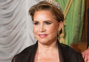 Confessions de la grande duchesse Teresa du Luxembourg: 