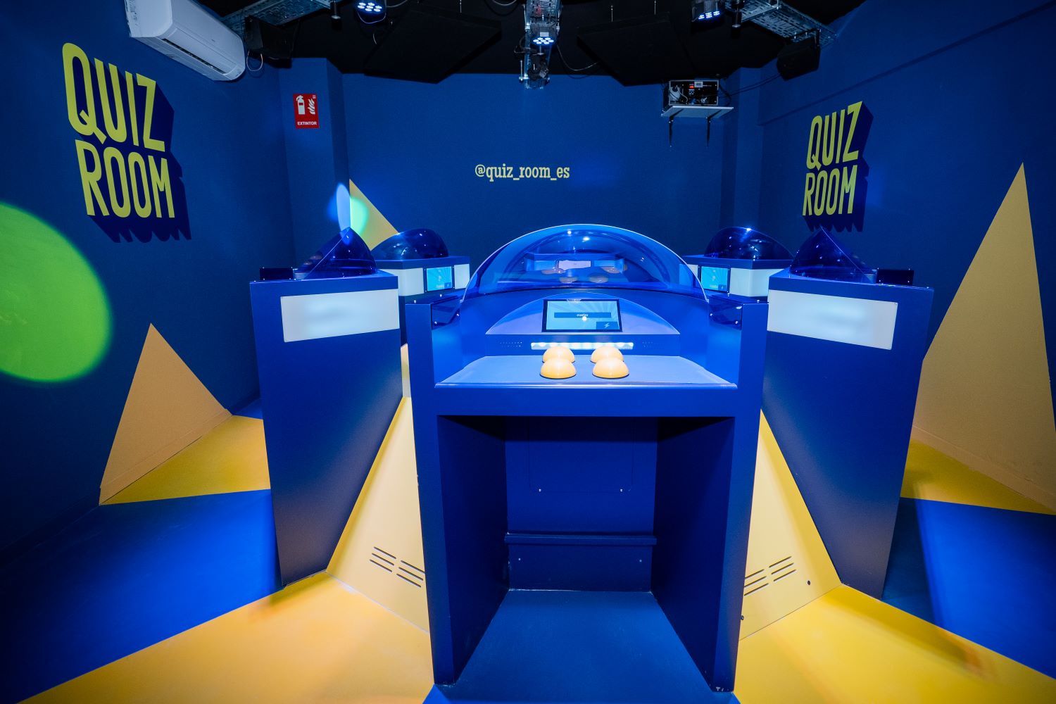 Les expériences immersives les plus spectaculaires à Madrid en 2025