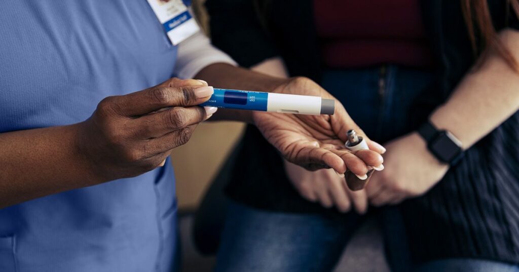 Les médicaments amaigrissants améliorent la santé cardiaque quelle que soit la quantité de poids perdue : étude