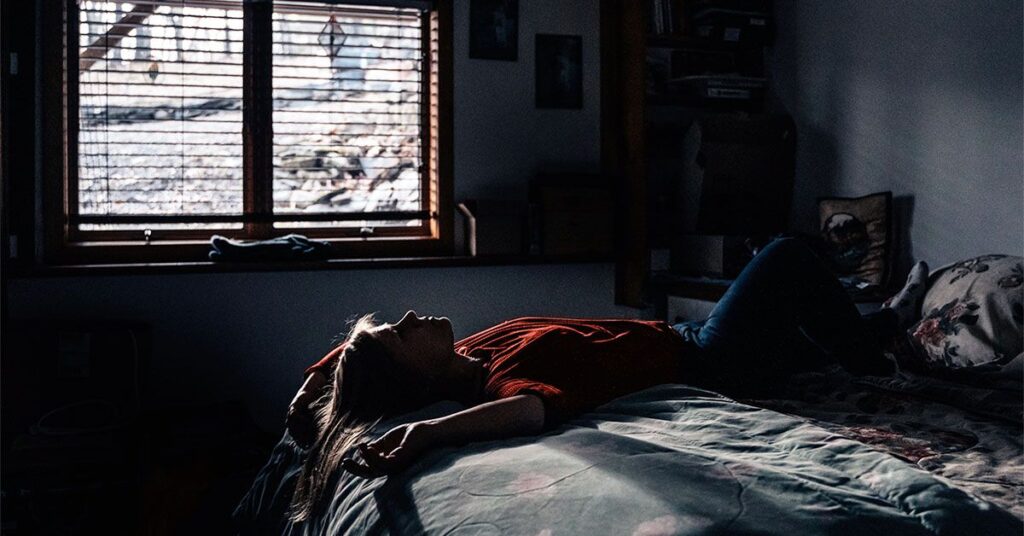 Certains symptômes de dépression peuvent affecter le risque de troubles cardiométaboliques