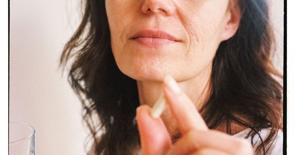 Les suppléments quotidiens de calcium ne sont pas liés à la démence, suggère une étude