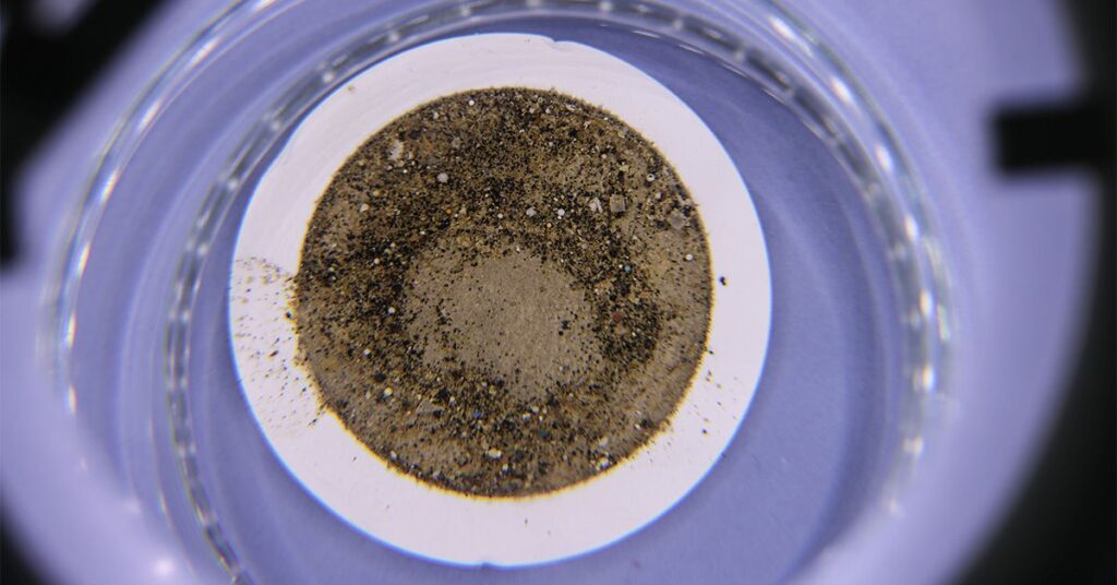 Microplastiques dans l'intestin liés aux motifs observés dans le cancer colorectal