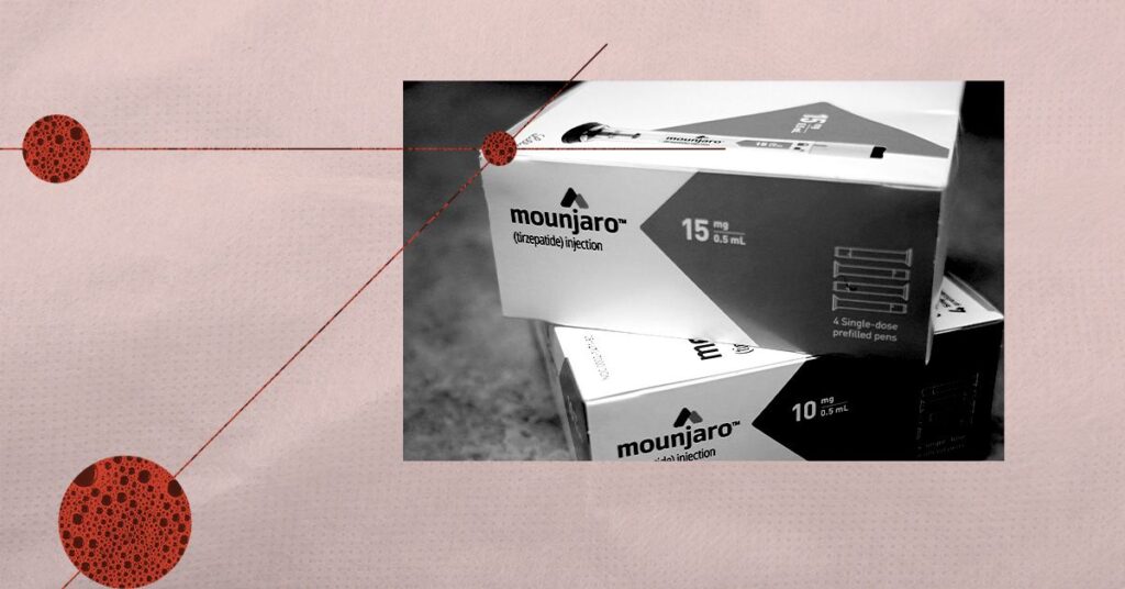 Mounjaro : Quelle est la « dose d'or » et quels sont les risques ?