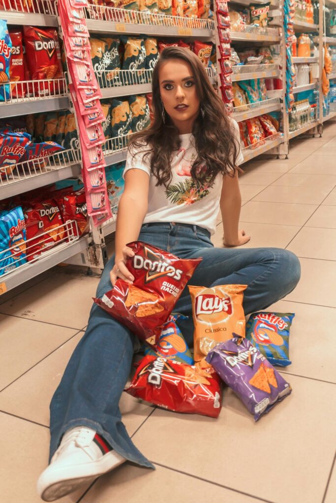 Produits légers pour les gros et vérités plus inconfortables de Carmen Ordiz