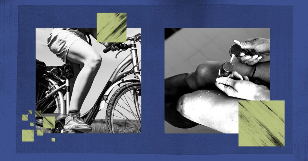 Quels exercices sont les meilleurs pour l’arthrose du genou ? Une étude offre des indices