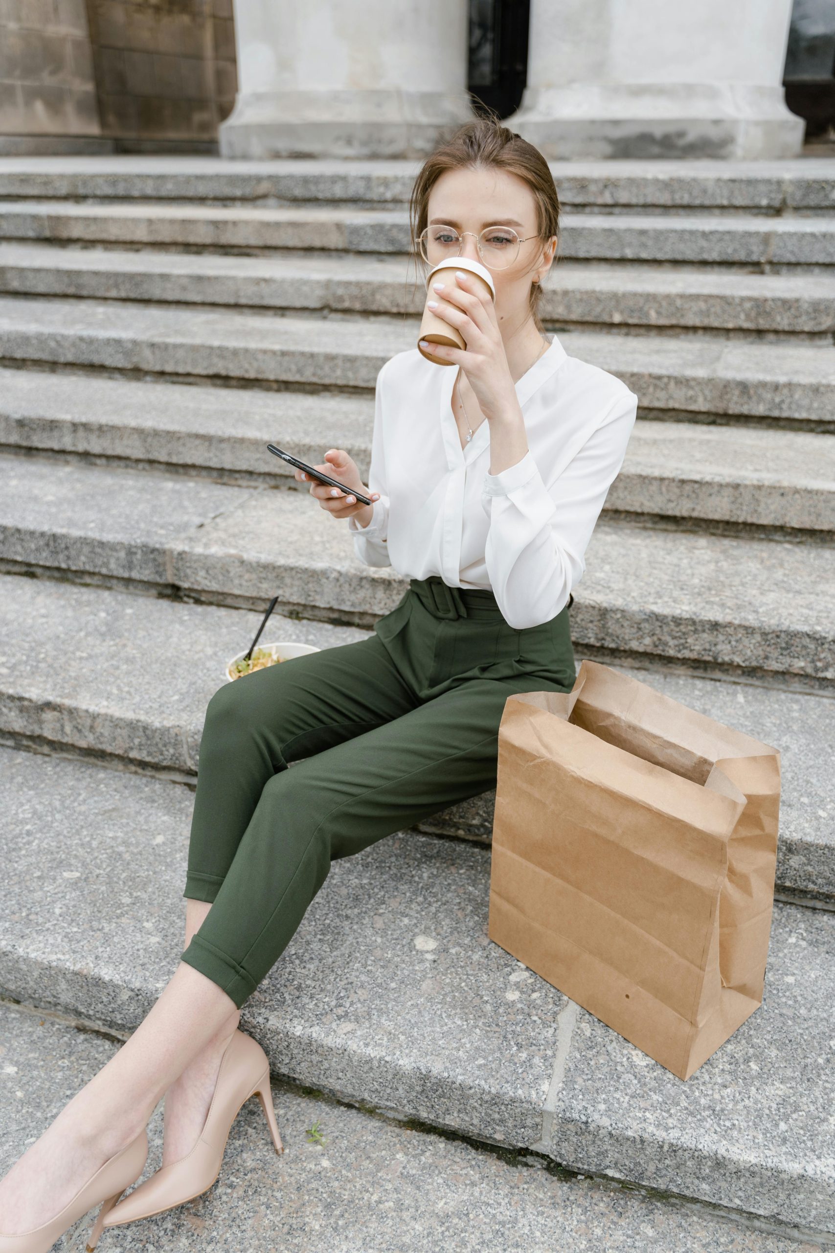 la contradiction la plus moderne du moment