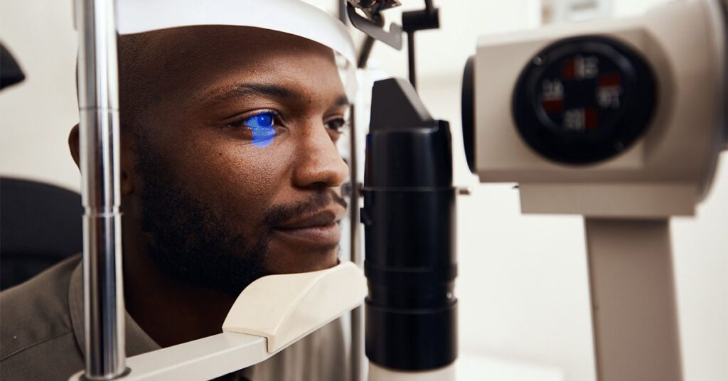 Les vaisseaux sanguins dans les yeux peuvent aider à prédire les maladies cardiaques et le risque de vieillissement biologique