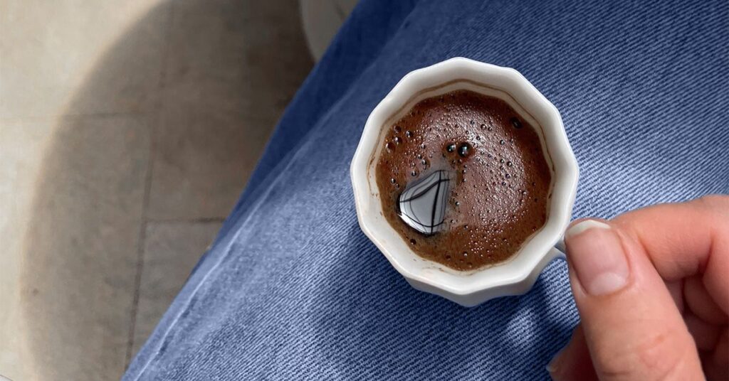 1 tasse de café par jour peut réduire le risque de récidive de fibrillation auriculaire de 39 %