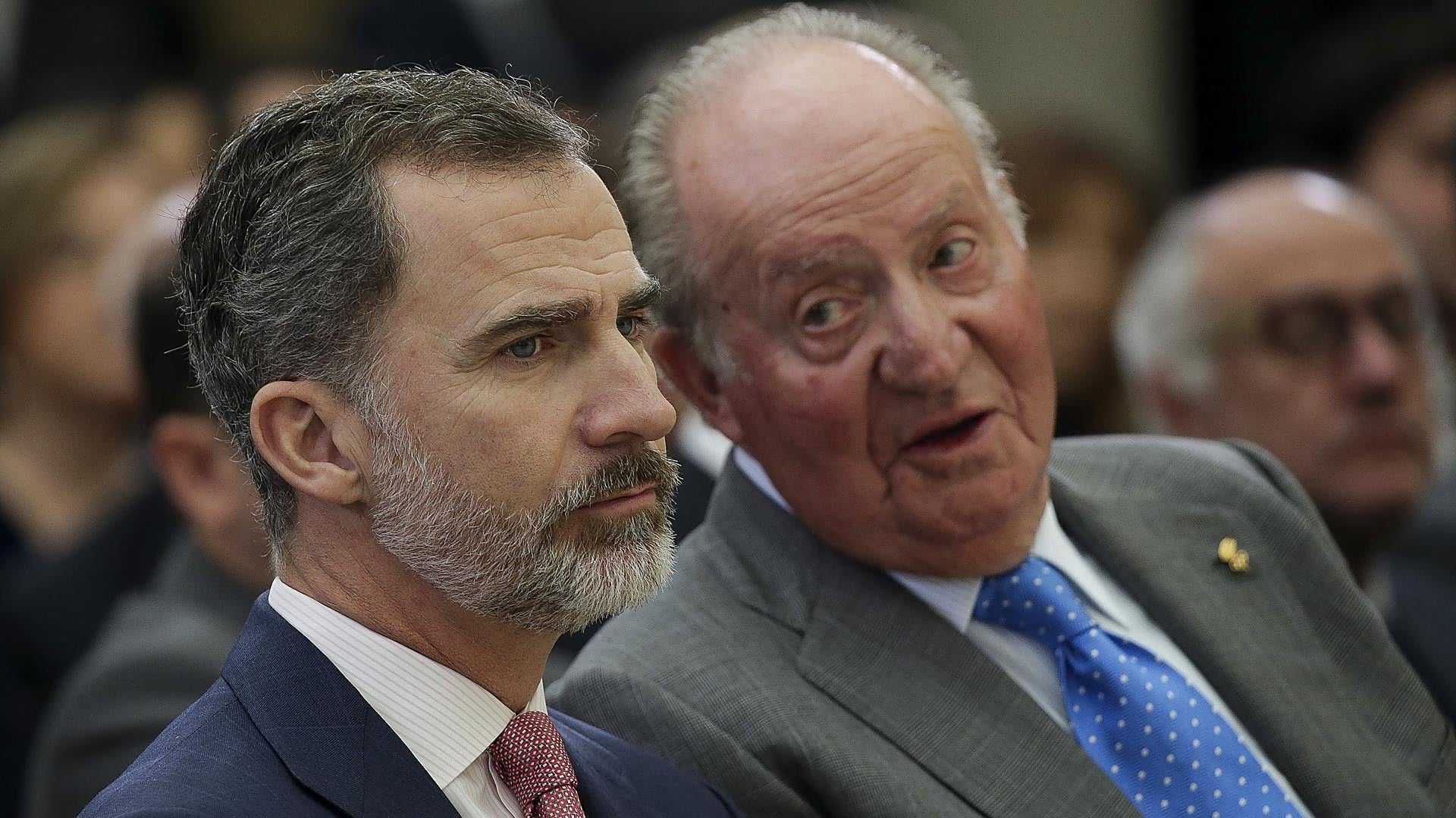 Polémique sur la première interview télévisée du roi Juan Carlos : il a promis que cela ne se reproduirait plus