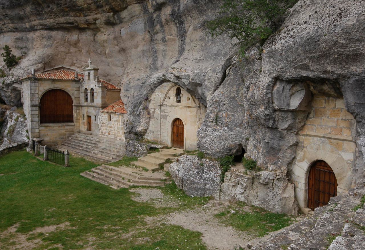 L'ermitage de San Bernabé, le plus beau du monde