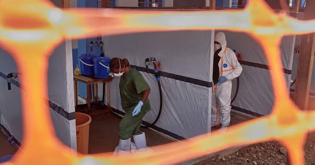 Un épidémiologiste répond à 3 questions fréquemment posées sur l'épidémie d'Ebola