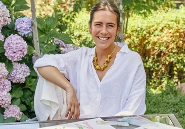 María Muñoz de Fernando, illustratrice : « Ce qui m'a poussée à me lancer dans ce projet, c'est la passion de la vie »
