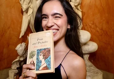 Patricia Fernández, Prix Futura Unlocked MUJERHOY pour la Culture : « La curiosité peut changer une vie »