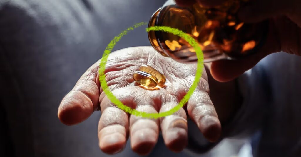 Les suppléments d'oméga-3 pourraient ne pas offrir de bienfaits pour la prévention de la maladie d'Alzheimer