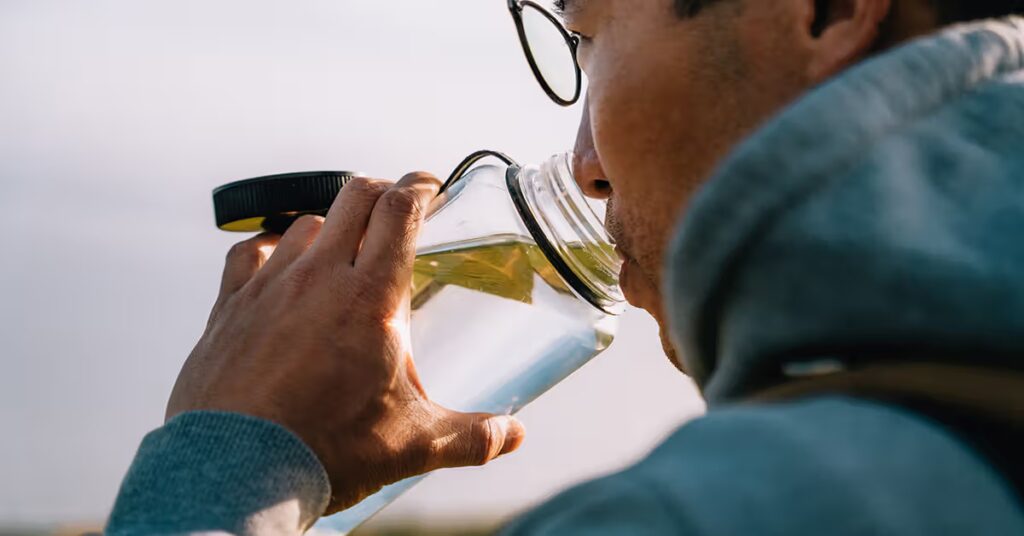 L'eau du robinet pourrait être meilleure que l'eau minérale pour prendre des pilules, selon une étude récente