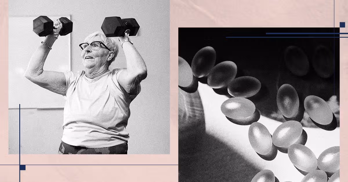 Les suppléments de calcium et de vitamine D apportent « peu ou pas d'avantages » au vieillissement des os, selon une étude