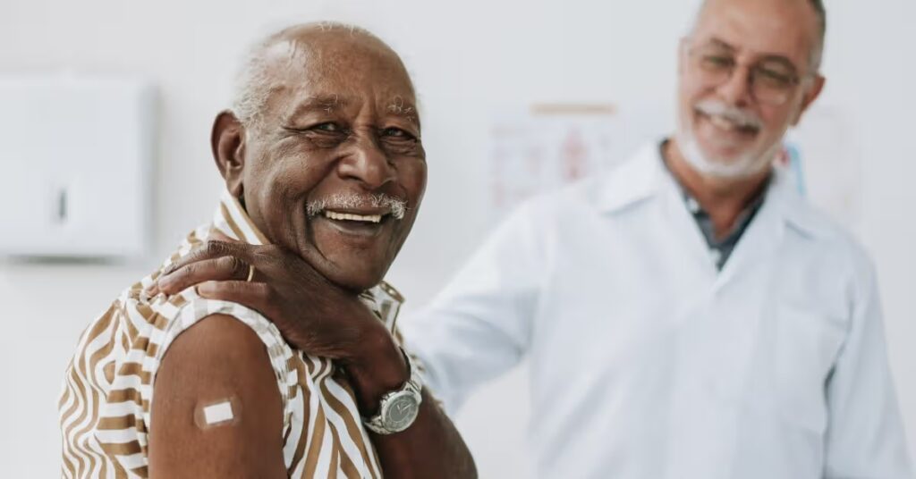 Le vaccin BCG lié à des modifications de l'immunité cérébrale et des biomarqueurs de la maladie d'Alzheimer
