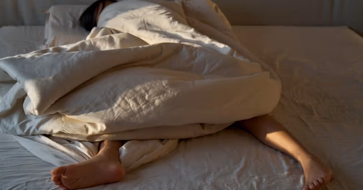 Manquer un peu plus d’une heure de sommeil chaque nuit peut entraîner une prise de poids