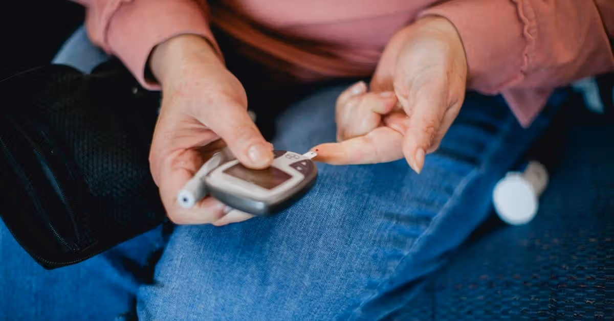 Selon une étude, 1 adulte sur 4 atteint de diabète de type 2 souffre de perte auditive