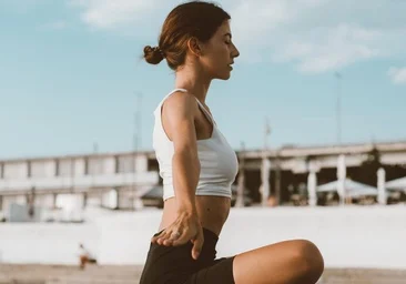 Edwar Alzate, instructeur de Pilates :