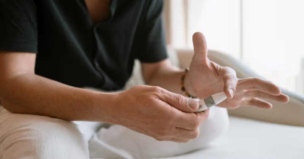 Un test sanguin cétonique peut offrir un aperçu de la santé mitochondriale et métabolique