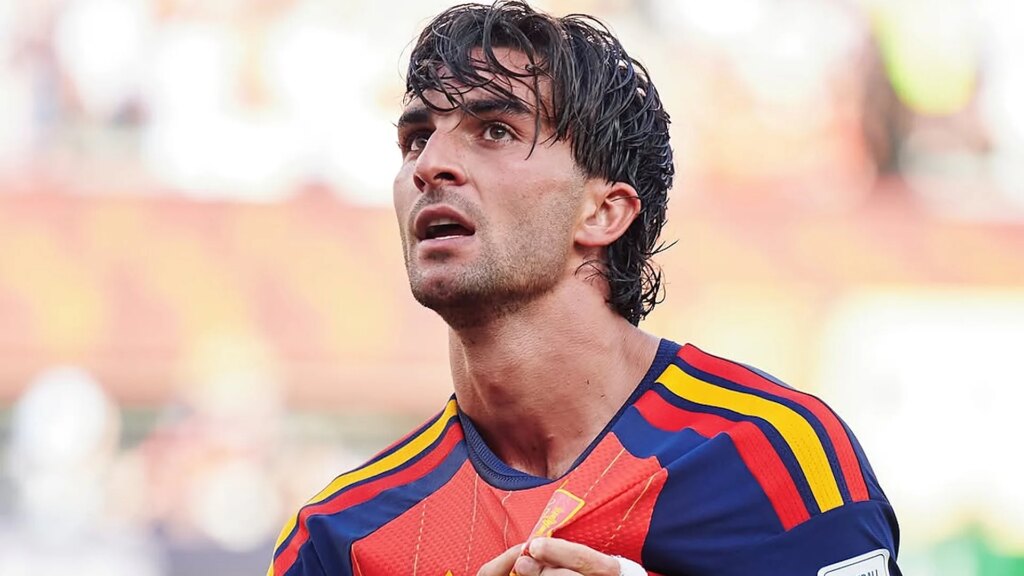 Le côté le plus personnel de Ferran Torres : du divorce de ses parents à leur rupture en pleine Coupe du Monde