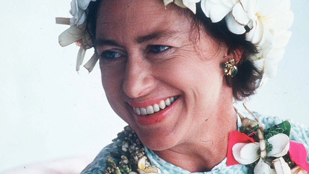 Nous entrons dans The Old House, le manoir rural de la princesse Margaret qui a reçu des invités tels qu'Issey Miyake et Bianca Jagger