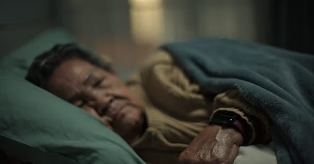Dormir plus de 8,5 heures par nuit peut être un signe de la maladie d'Alzheimer