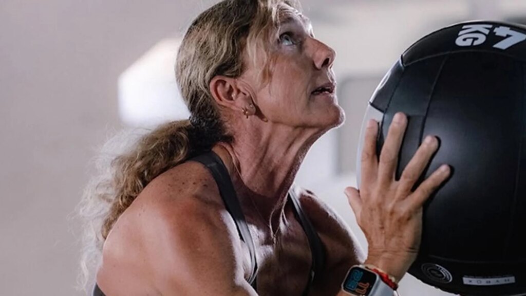Patricia Vera, spécialiste des changements physiques : "Une femme de plus de 45 ans peut prendre du muscle et transformer visiblement son corps"
