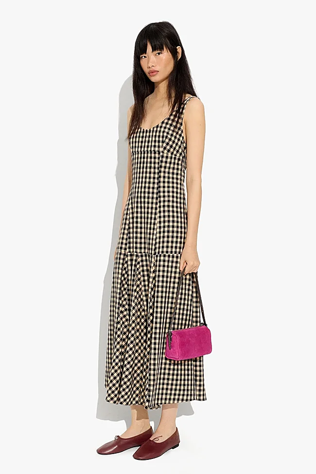 Robe imprimée Parfois (35,99 euros)
