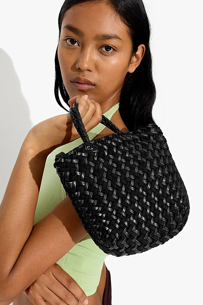 Sac parfois noir (32,99 euros)