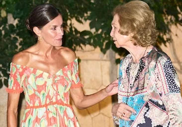 Voici Marivent à l'intérieur : les différences entre la ferme de 500 mètres décorée par Letizia et le palais inspiré du Tatoi de Doña Sofía
