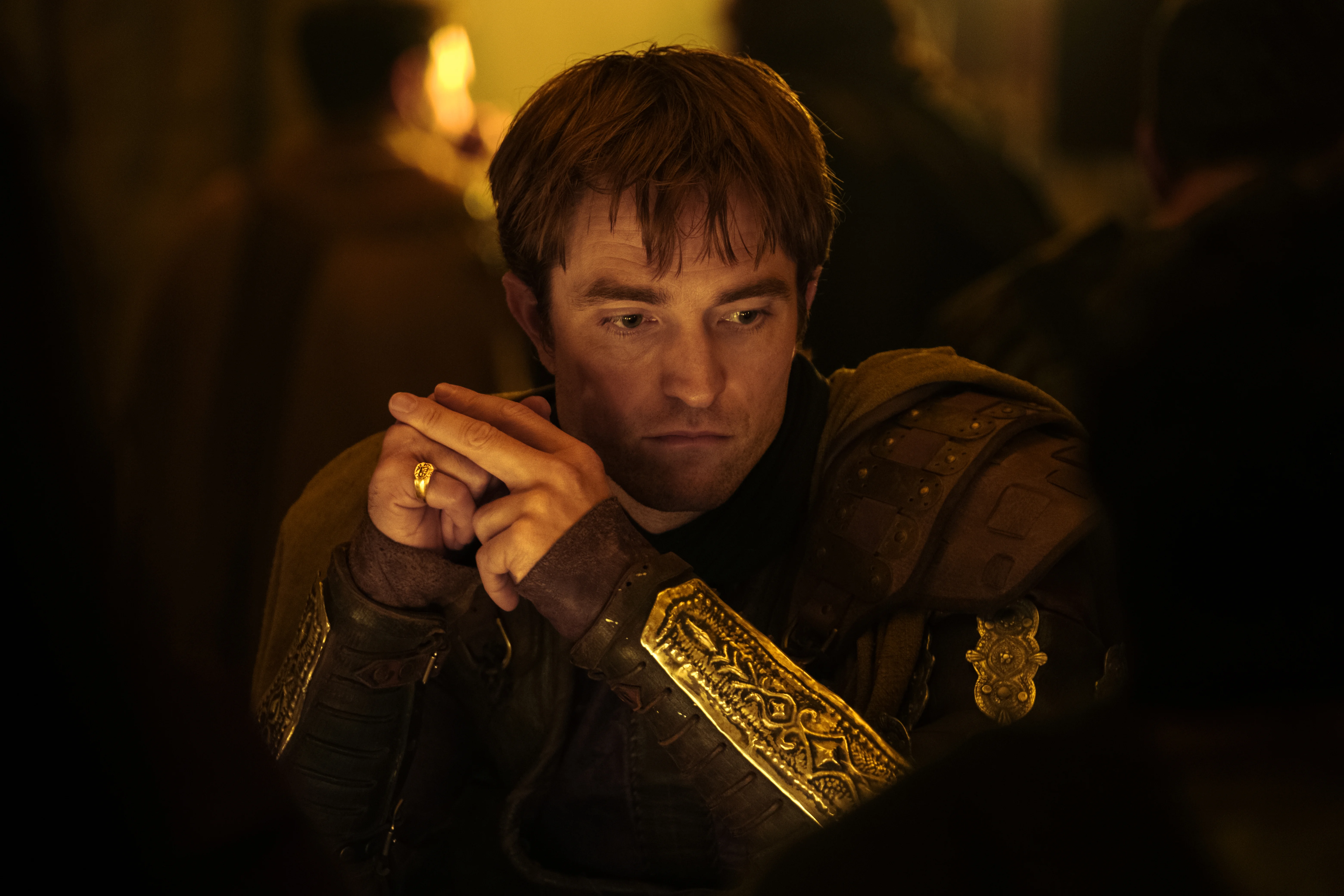 Ni Zendaya ni Matt Damon : Robert Pattinson est l'acteur dont tout le monde parle après avoir vu L'Odyssée
