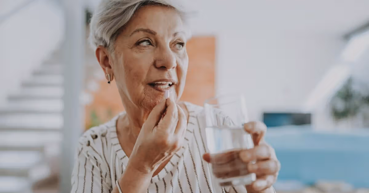 Une multivitamine quotidienne pourrait favoriser un vieillissement en bonne santé, suggère une étude préliminaire