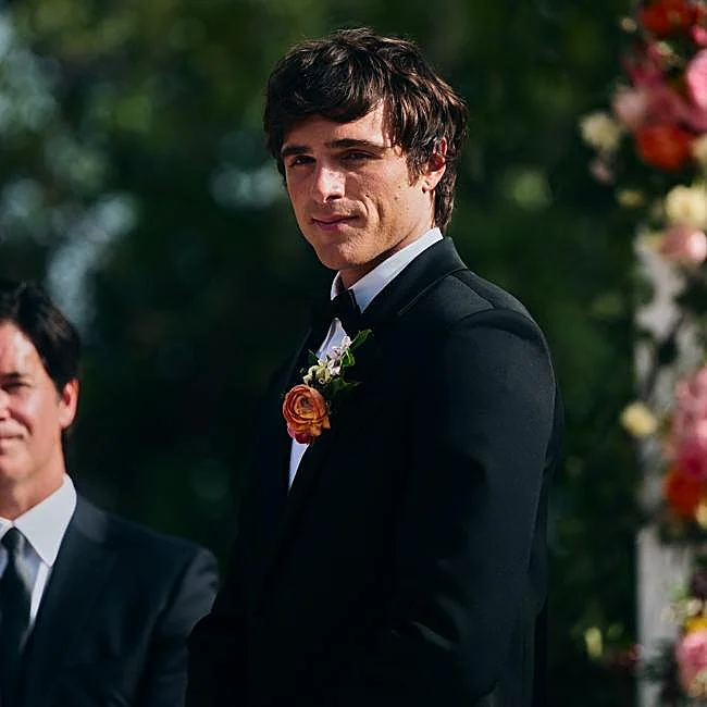 Jacob Elordi dans une image de la dernière saison d'Euphoria.