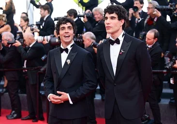 Les Javis triomphent à Cannes avec The Black Ball :