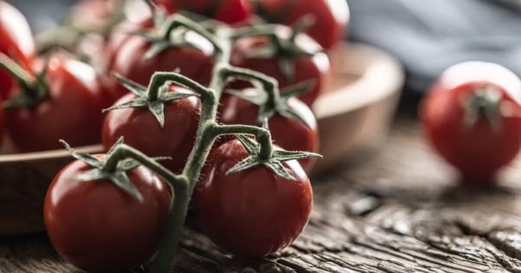 Manger des tomates quotidiennement peut aider à réduire l’accumulation de graisse dans le foie