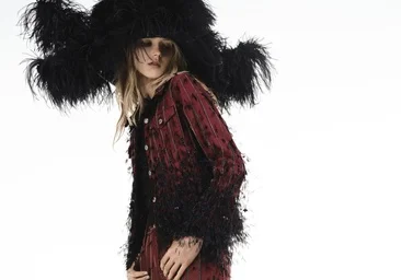 La version la plus élégante du jean : la capsule Levi's qui élève le jean au rang de Haute Couture