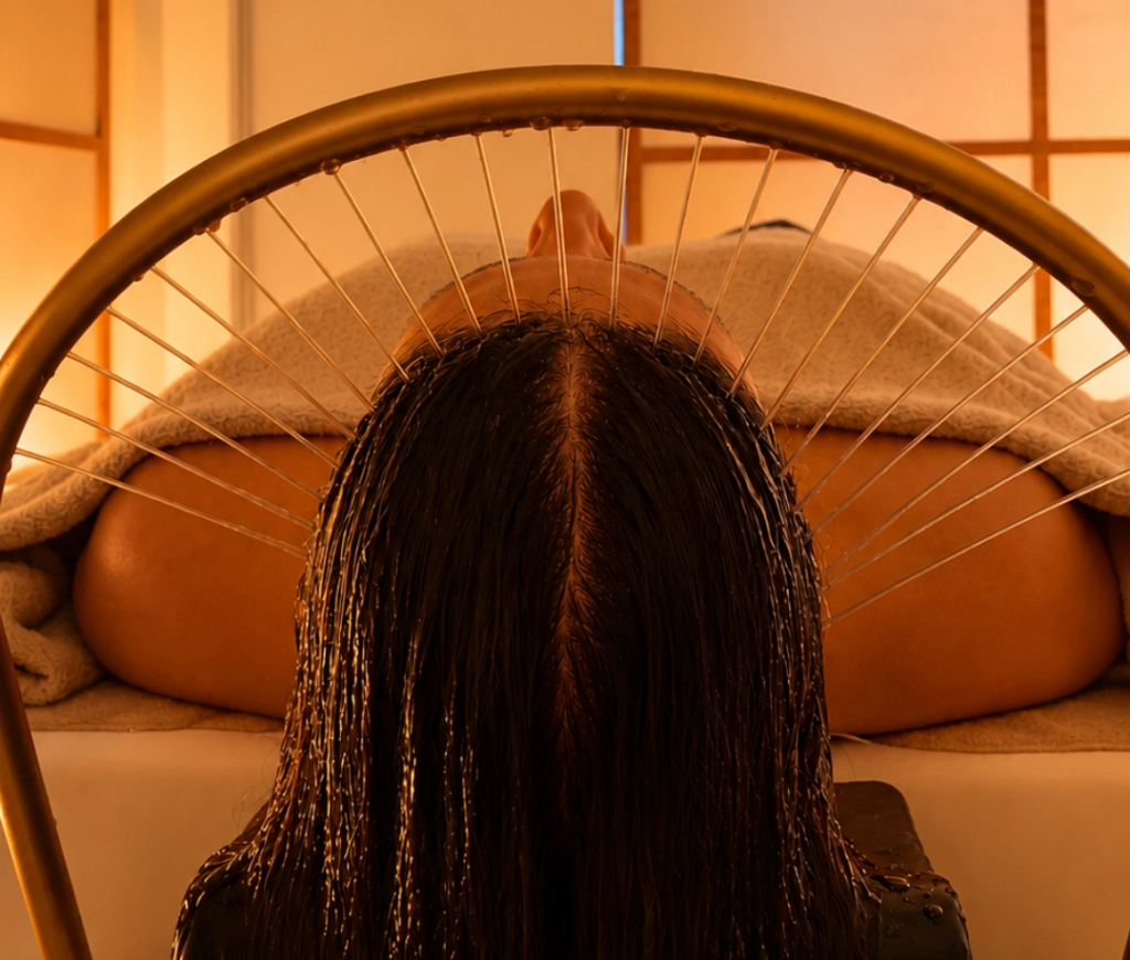 Spa essentiel pour la tête par Japanese Head Spa