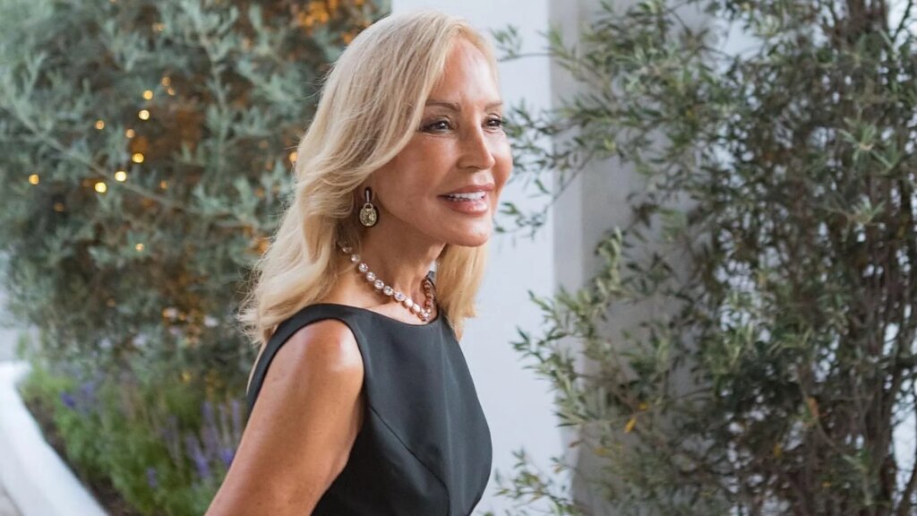 Qu'est-ce que la blépharoplastie, la chirurgie esthétique que Carmen Lomana a subie et qui rajeunit ses yeux ?