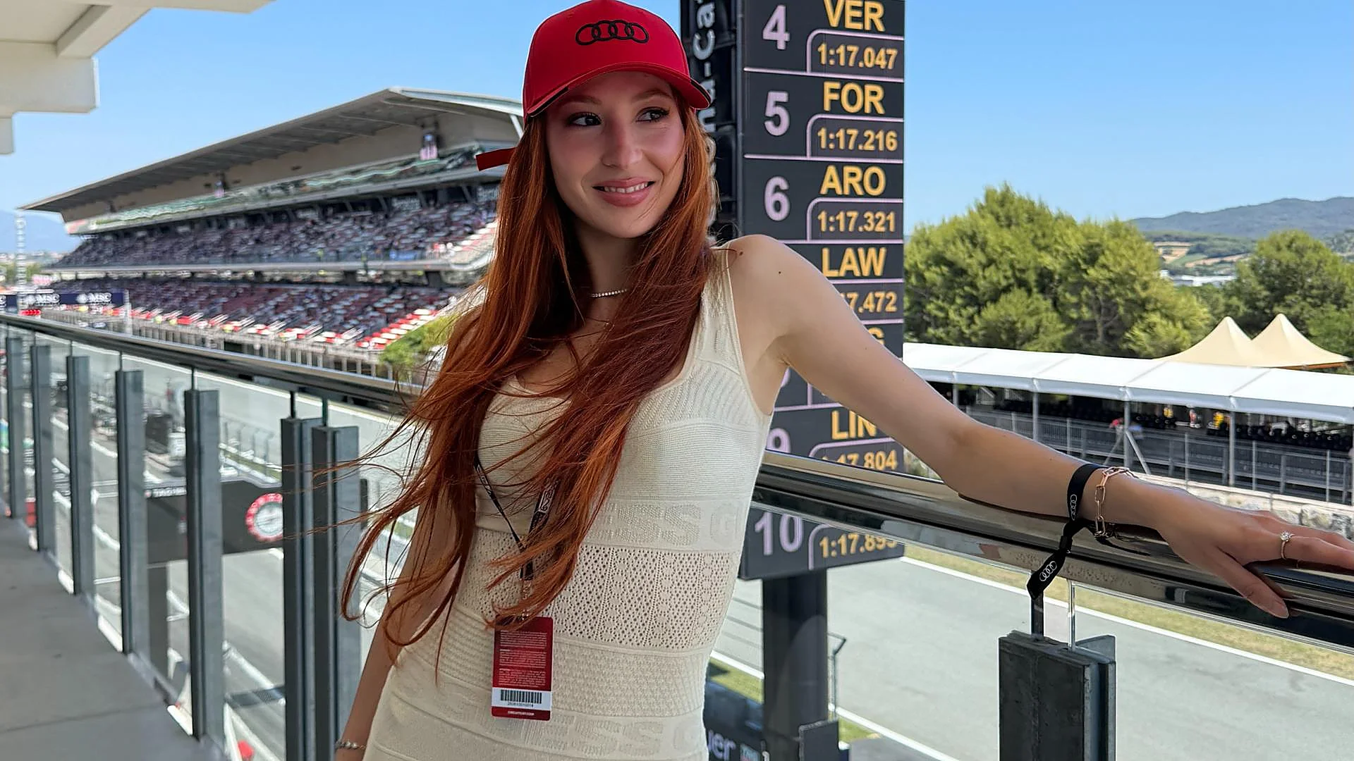 Polémique d'Erola Jons sur La Vuelta, un exemple de plus de la chute des influenceurs : "C'est un manque de respect pour les femmes"